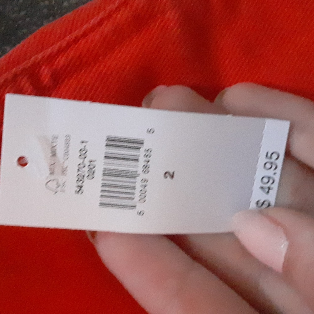Gap High Rise Shorts - Picture 2 of 3